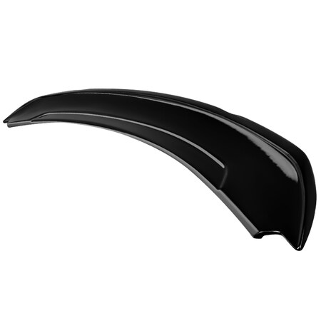 Spec-D Tuning Ford Mustang Glossy Black Rear Wing Spoiler- Glossy Black 15-20, PK2 SPL-MST15GTTP-RS